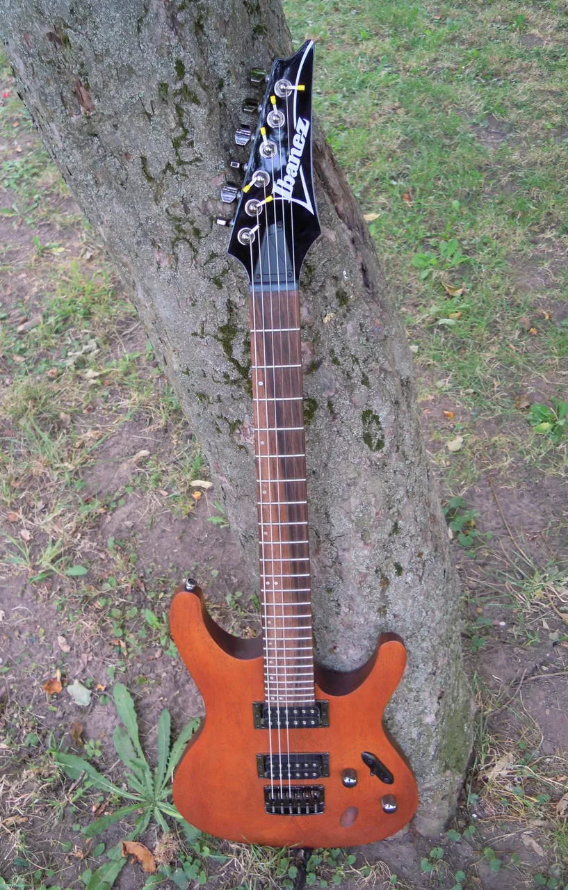 Ibanez 521S Mahoganyoil