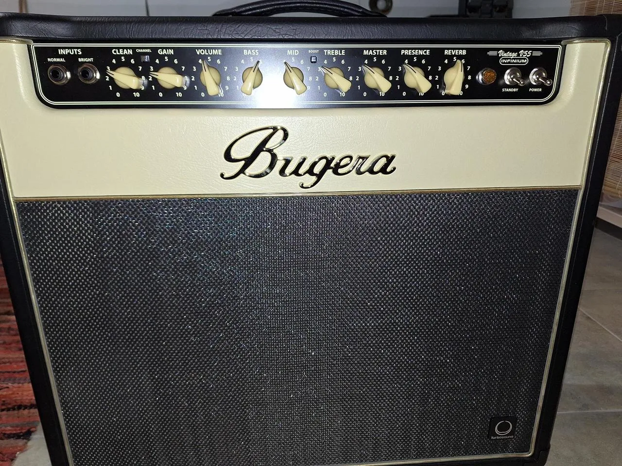 Bugera V55 Infinium
