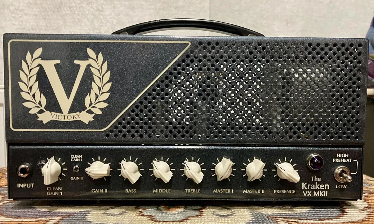 Victory VX Kraken MKII TOP stav