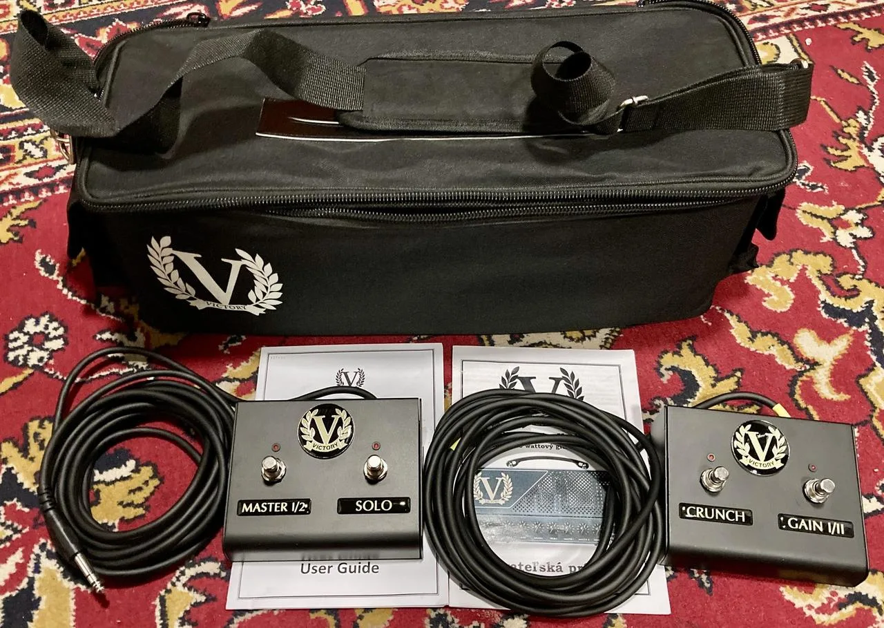 Victory VX Kraken MKII TOP stav
