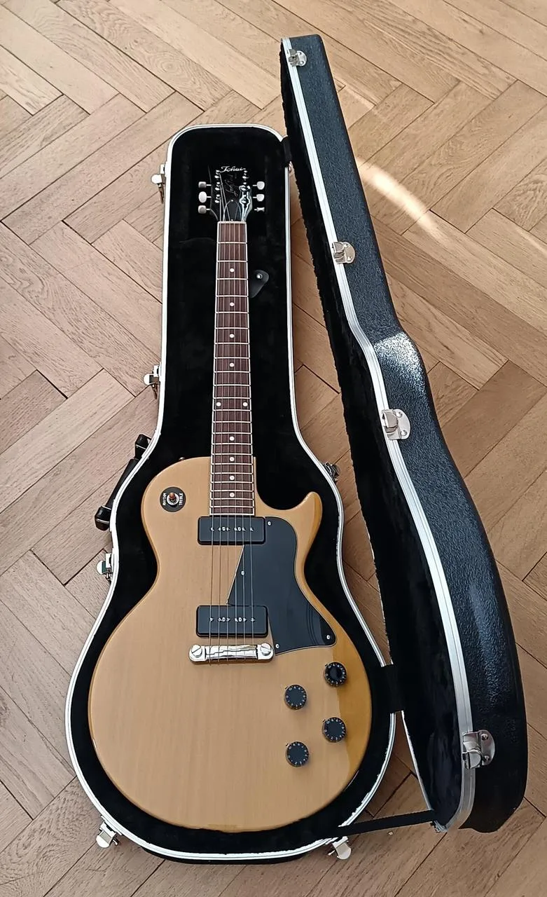 Tokai Love Rock LSS 104 SYW