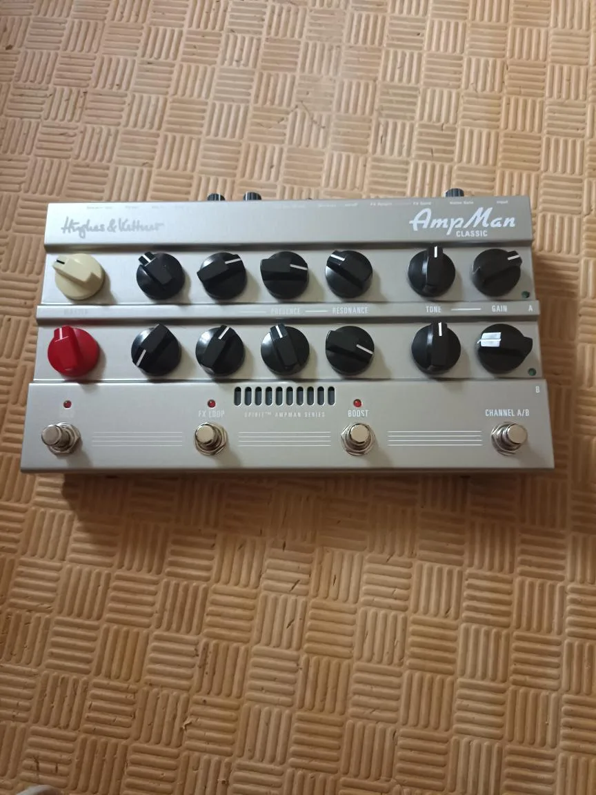 Hughes & Kettner AmpMan Classic