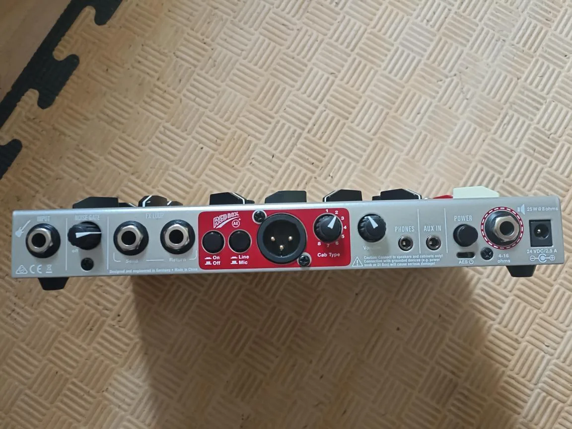 Hughes & Kettner AmpMan Classic
