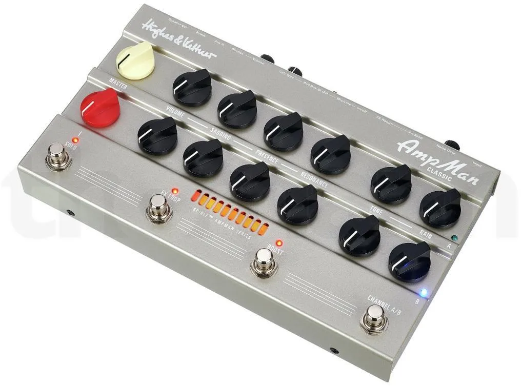 Hughes & Kettner AmpMan Classic