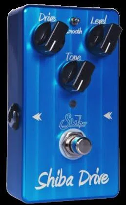 Suhr Shiba Drive Overdrive