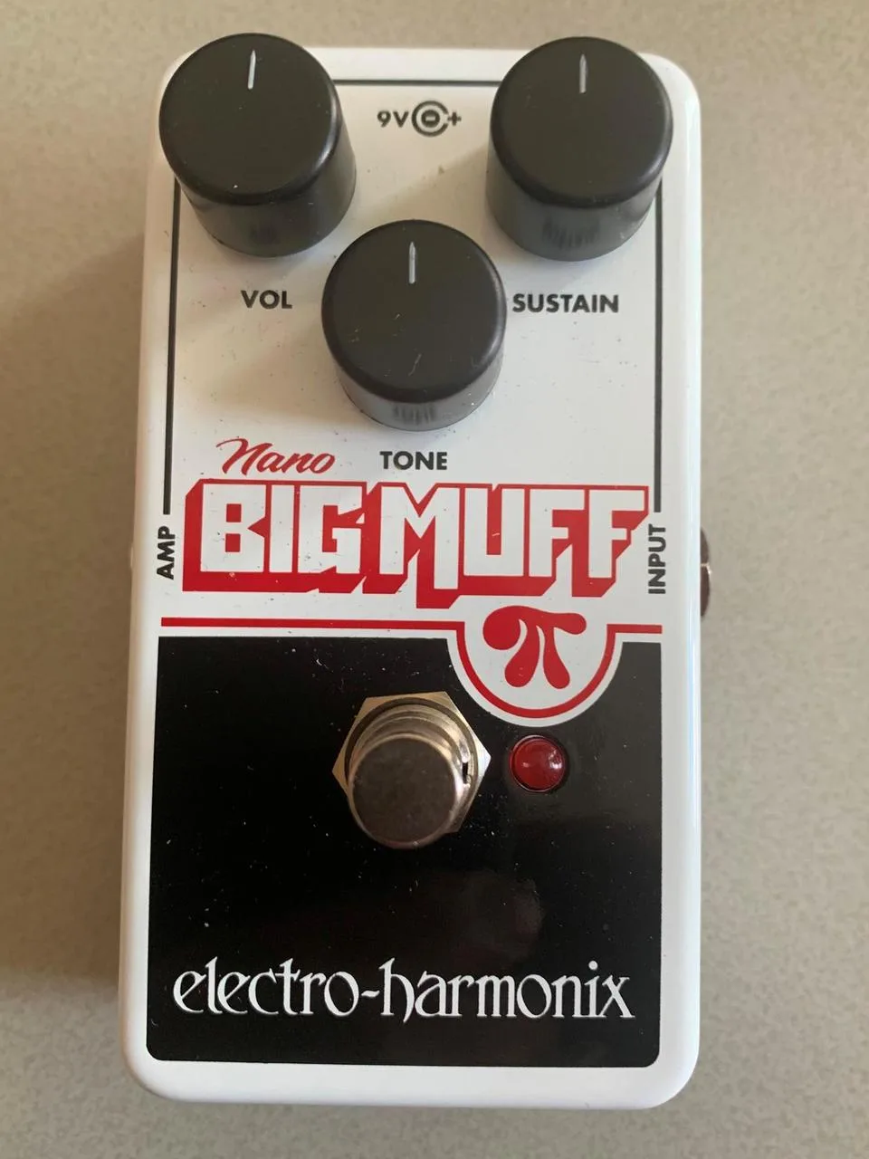 Electro-Harmonix Nano Big Muff