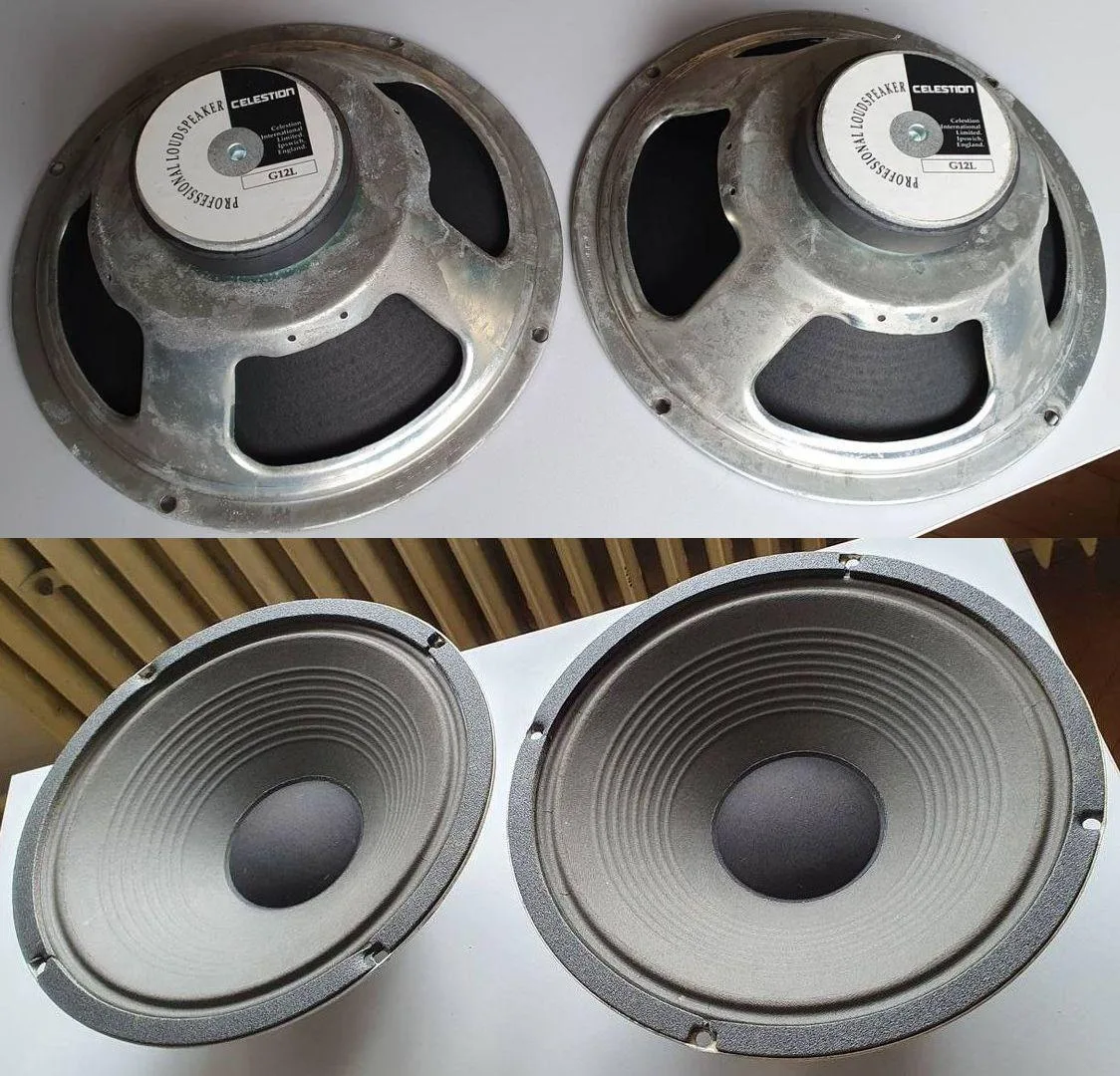 Celestion G12L
