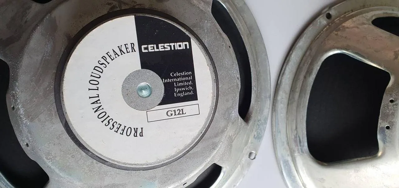 Celestion G12L