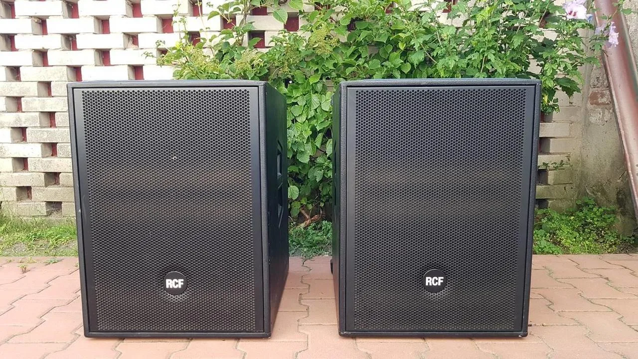 Aktivní subwoofer RCF ART 905-AS 7-series