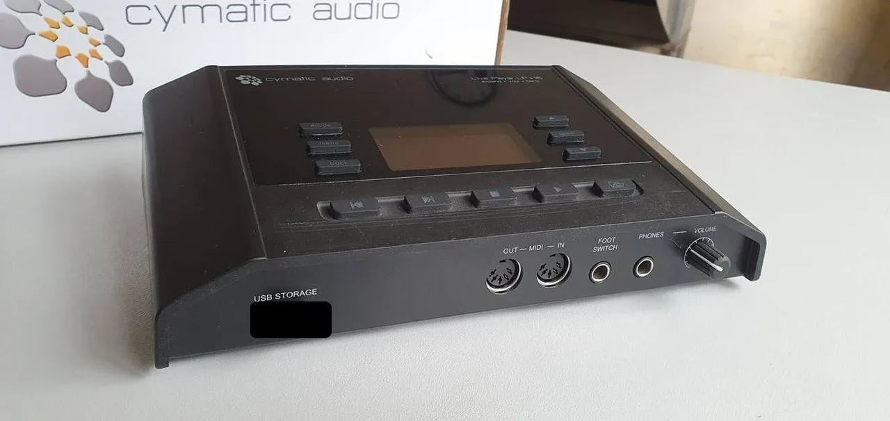 Cymatic Live Player LP-16