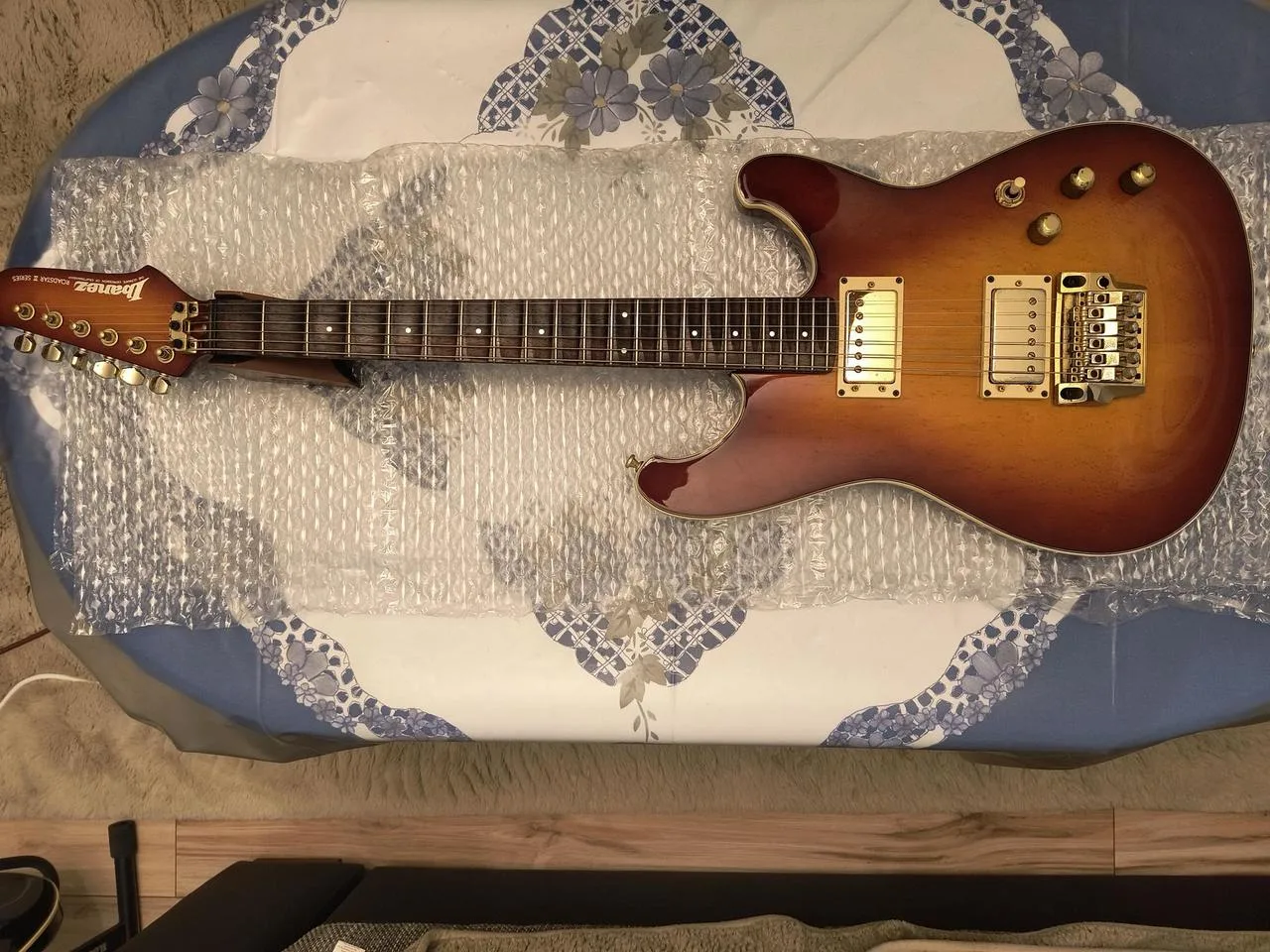 Ibanez Roadstar II RS1300 1984 Japonsko