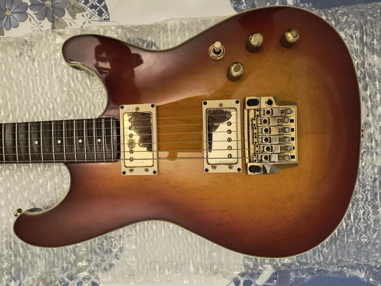 Ibanez Roadstar II RS1300 1984 Japonsko