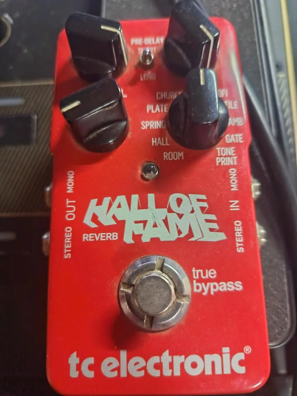 HAll of Fame