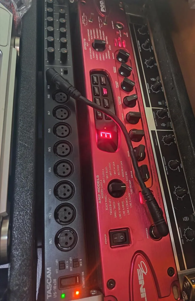 Line 6 PRO