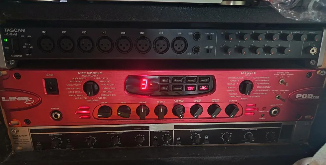 Line 6 PRO