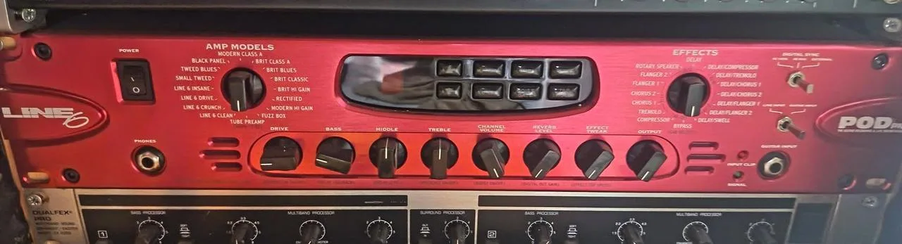 Line 6 PRO