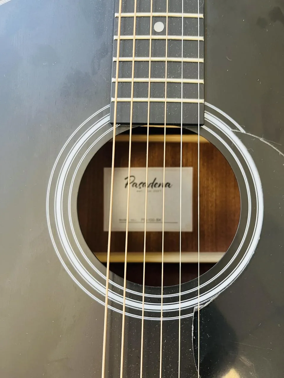 Pasadena PG-100BK
