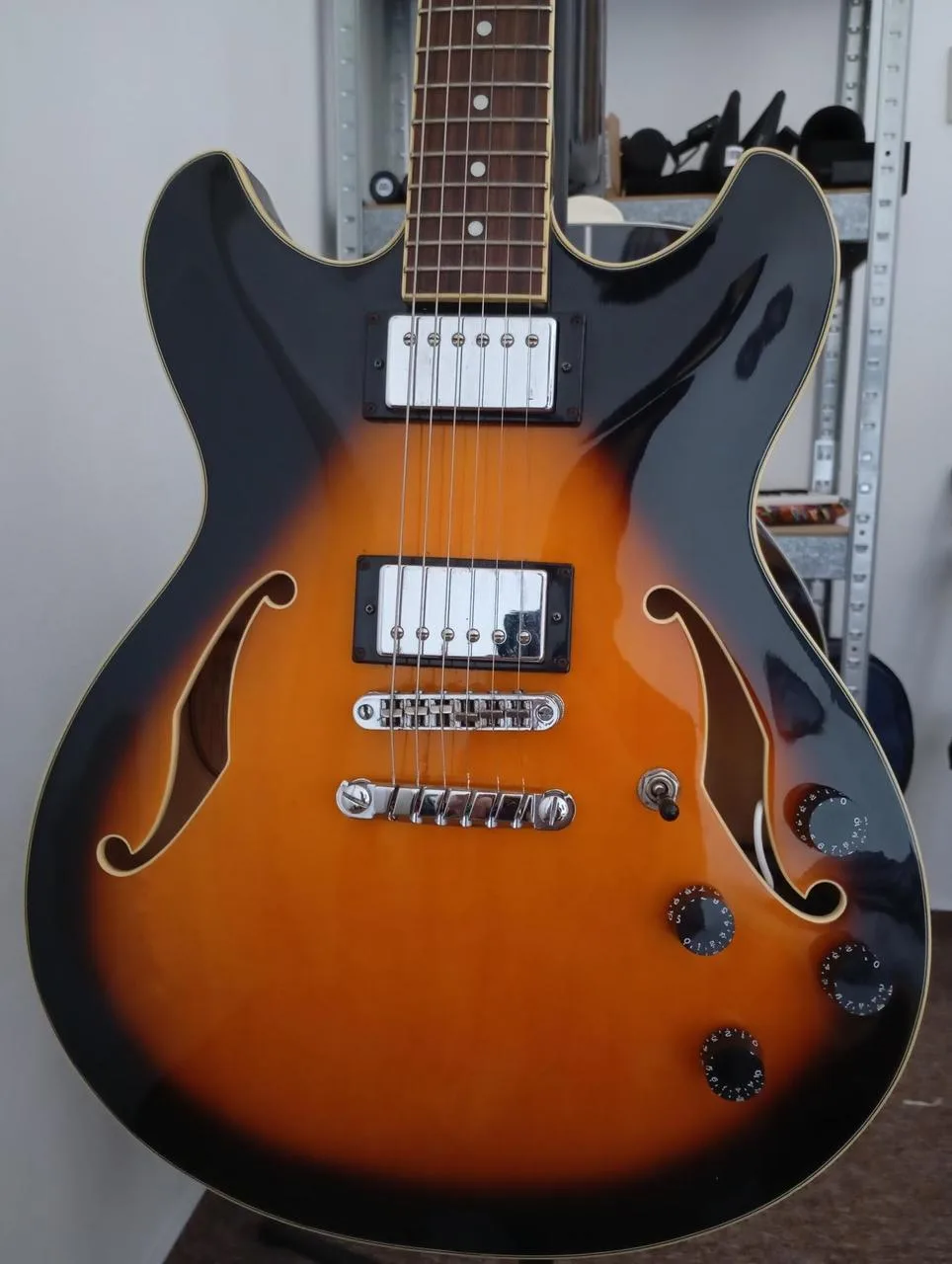 Ibanez AS73 BS 12 01