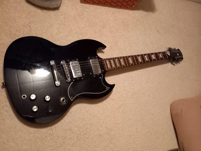 Elektrická kytara Epiphone SG standard
