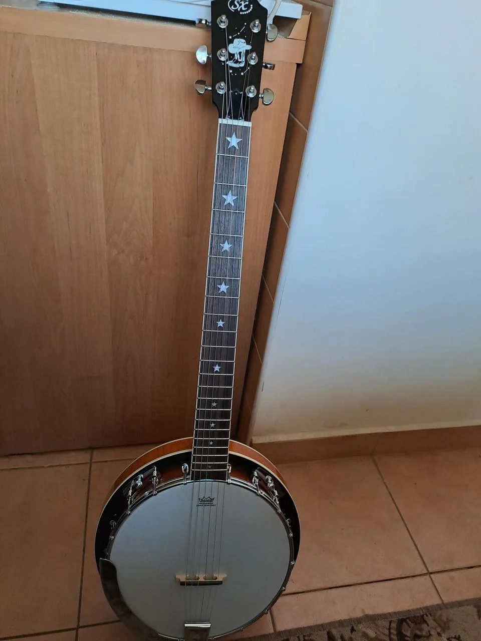 Banjo SX šestistrunné