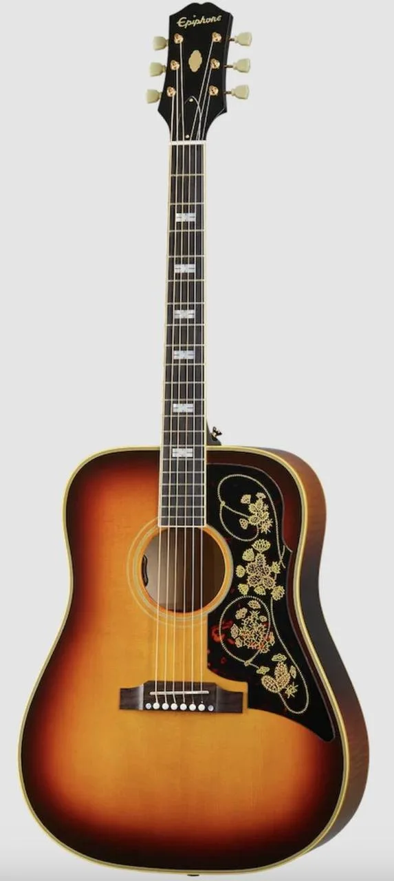Epiphone FT-110 Frontier Burst (USA)
