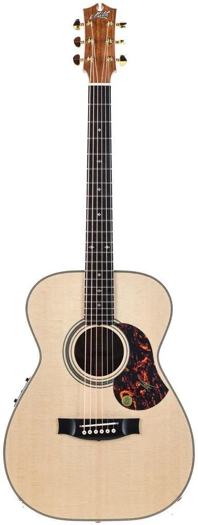 Maton EBG808 Artist
