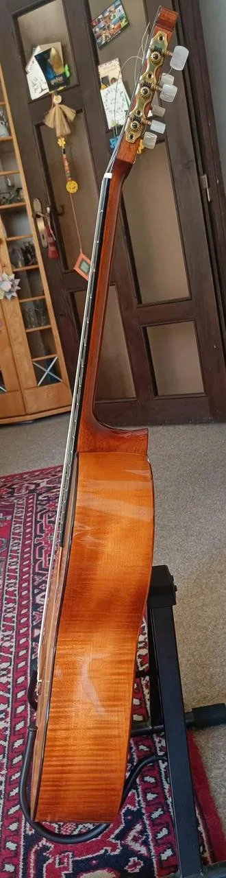 Prodám klasickou kytaru Hanika 52 AF