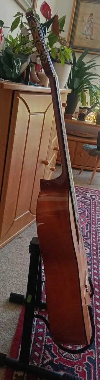 Prodám klasickou kytaru Hanika 52 AF