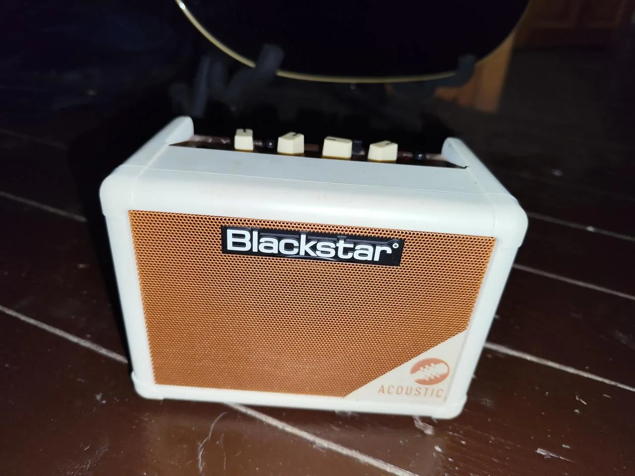 Blackstar acoustic fly