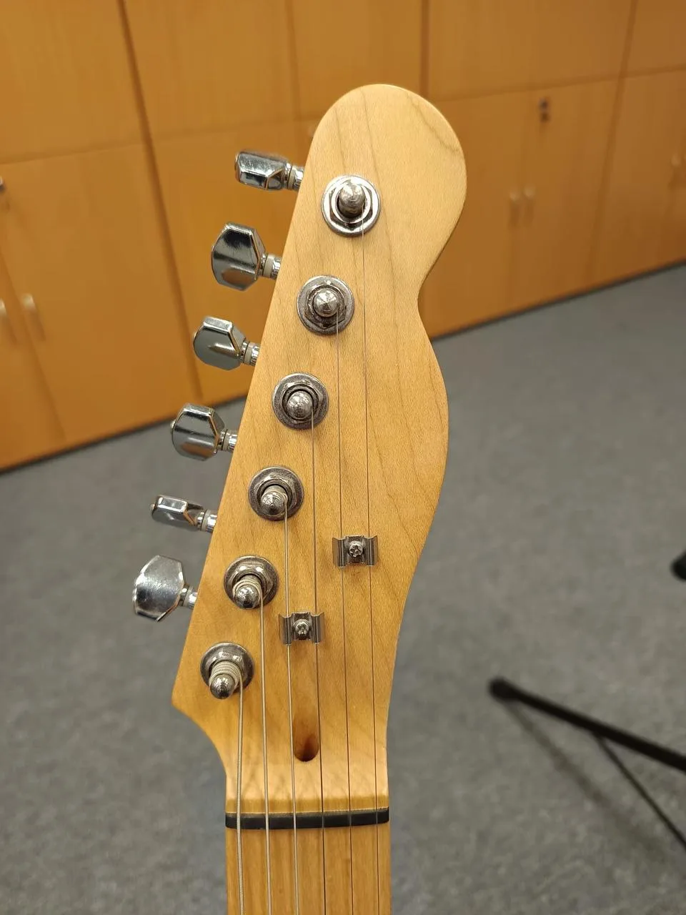 Paranormal Offset Telecaster + příslušenství