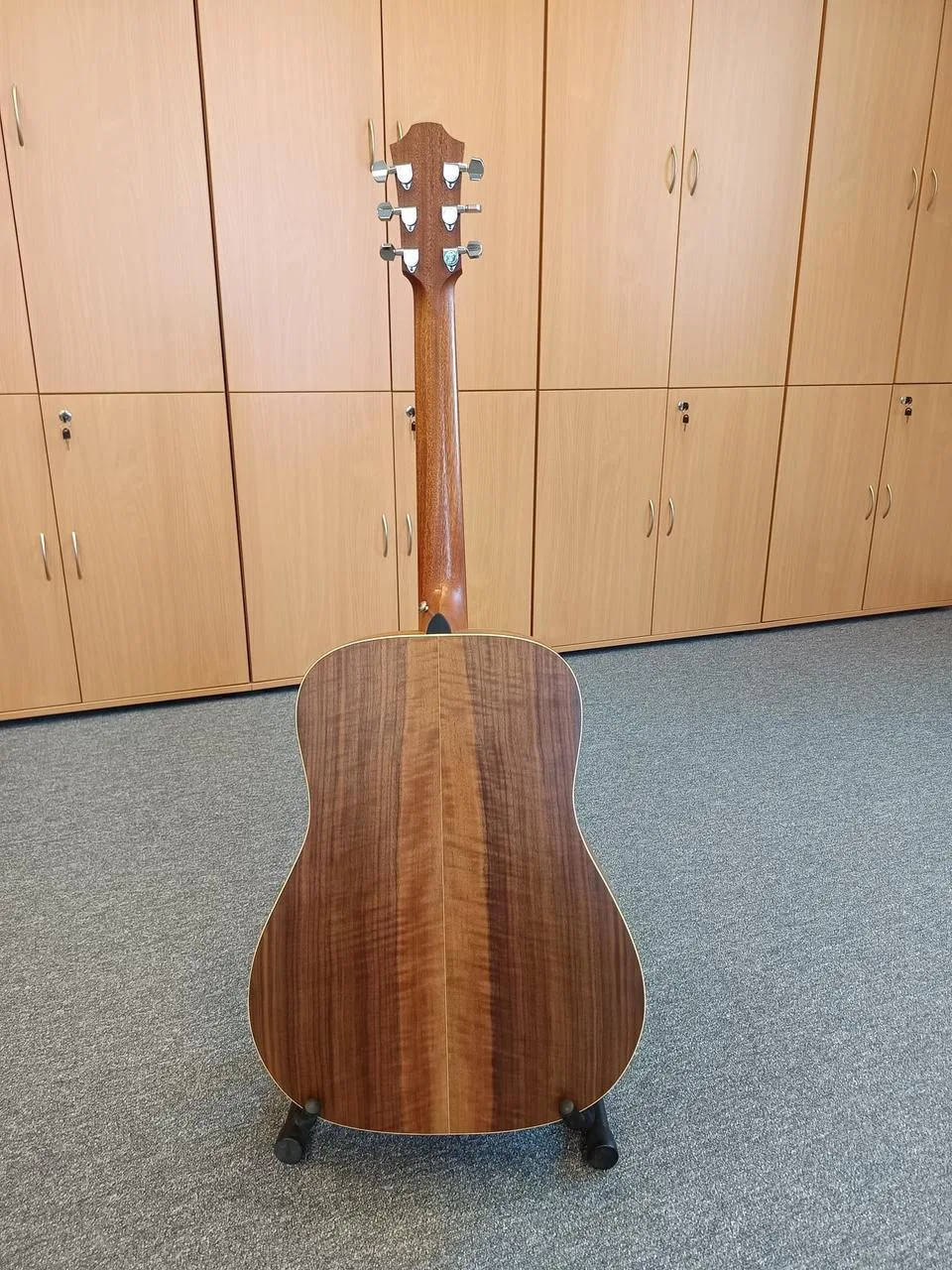 Furch D 21 SW celomasív se snímači LR Baggs
