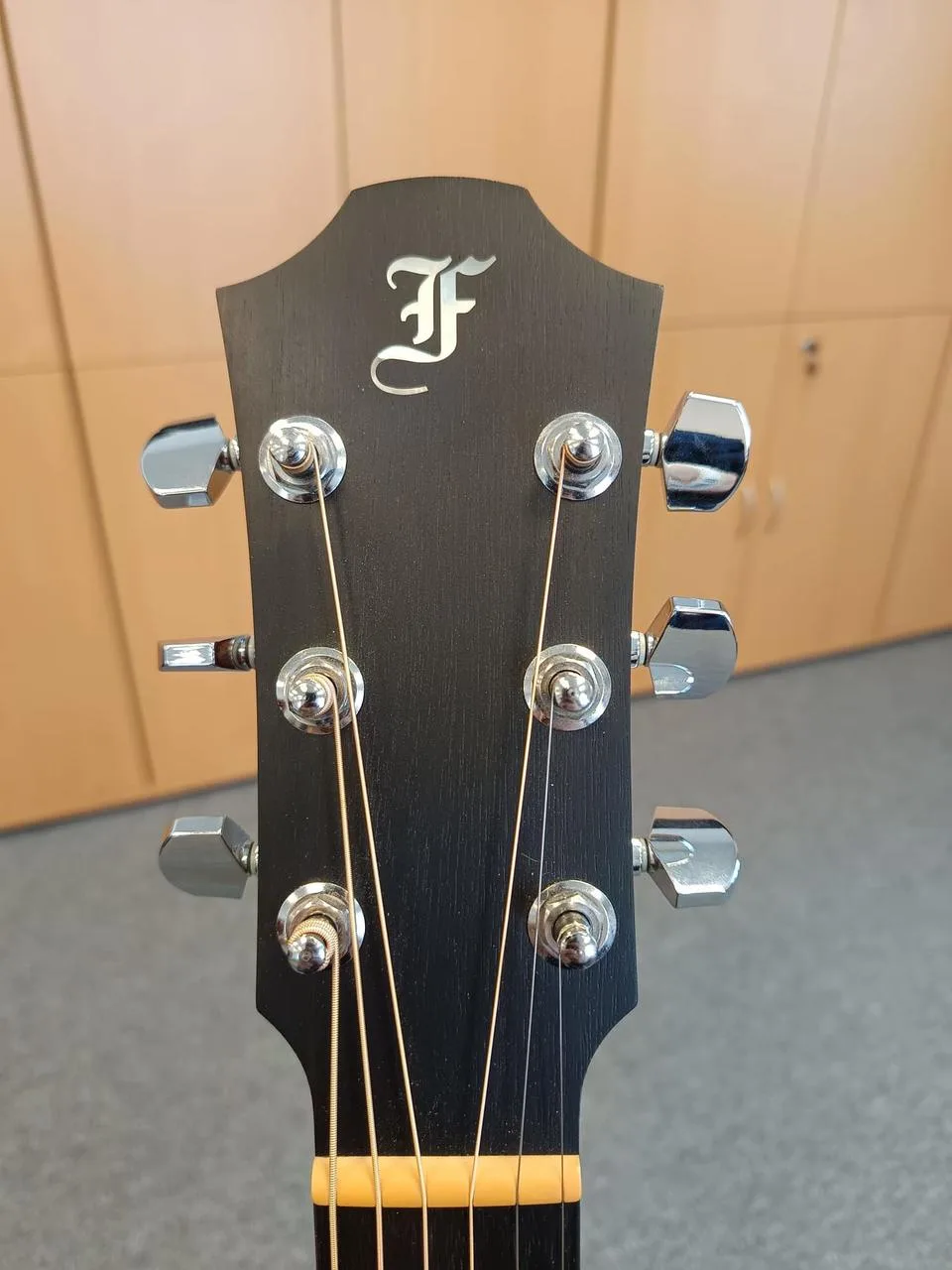 Furch D 21 SW celomasív se snímači LR Baggs