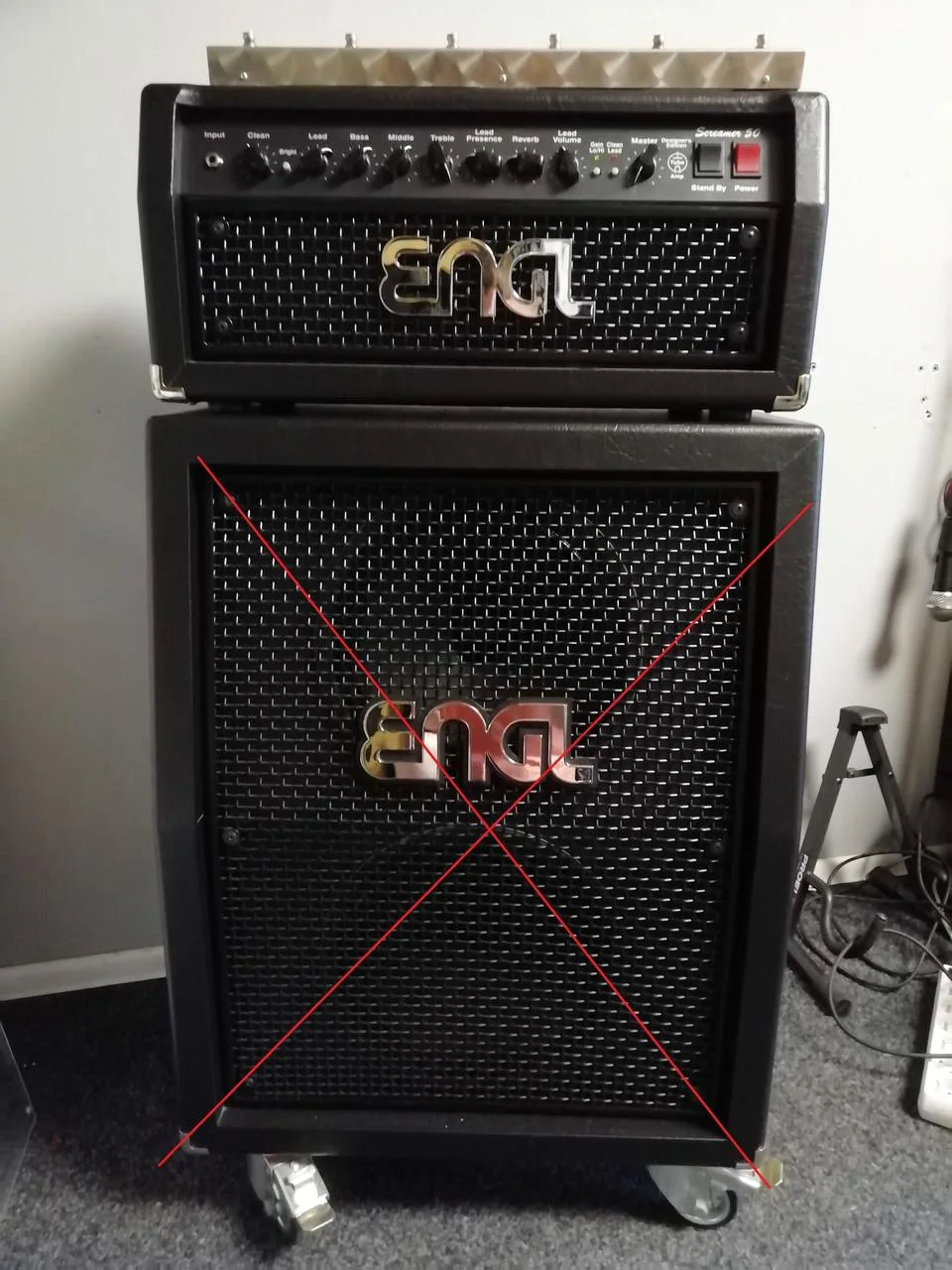Engl Screamer Head !!
