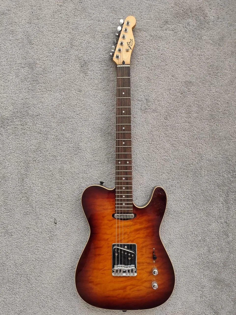 Tele - Fokus !!