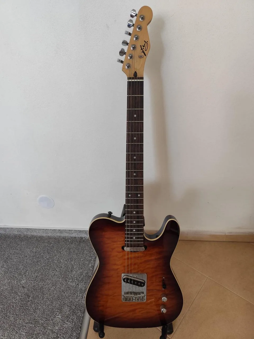 Tele - Fokus !!