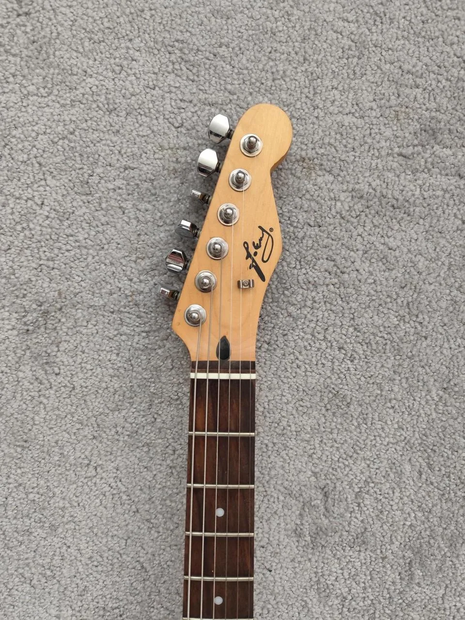 Tele - Fokus !!