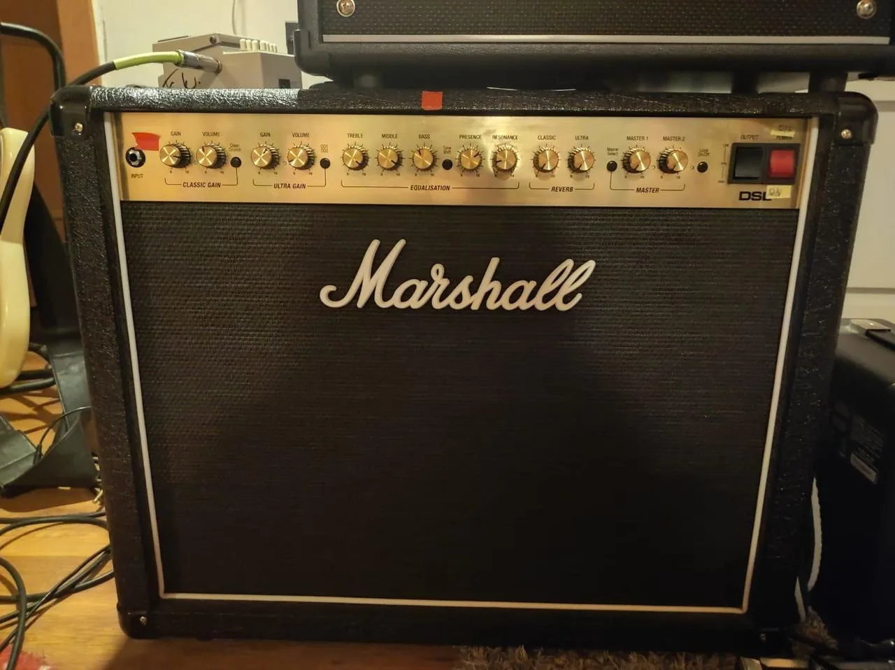 Marshall DSL 40 cr VÝMĚNA