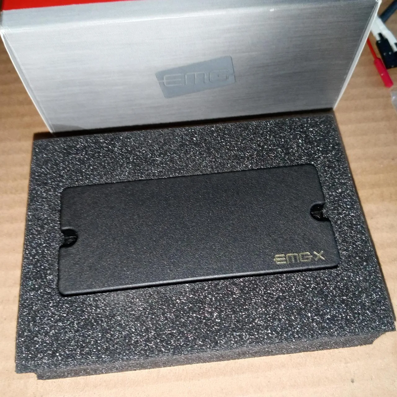 Snímač pro sedmistrunnou kytaru EMG 707 X