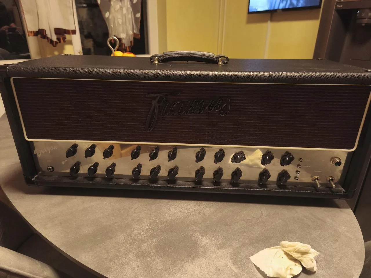 Prodám Framus Dragon