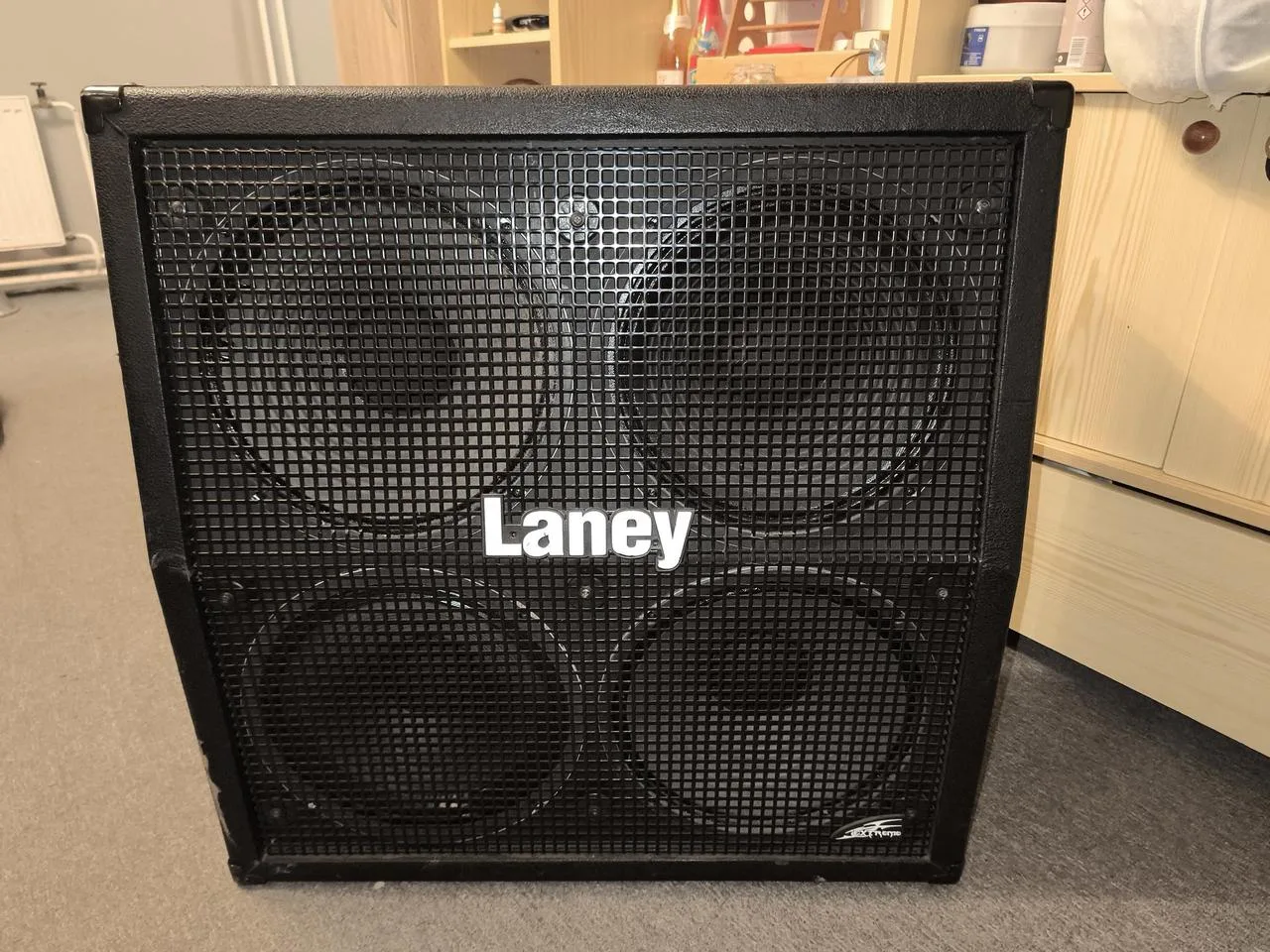 Prodám repro Laney lx412A