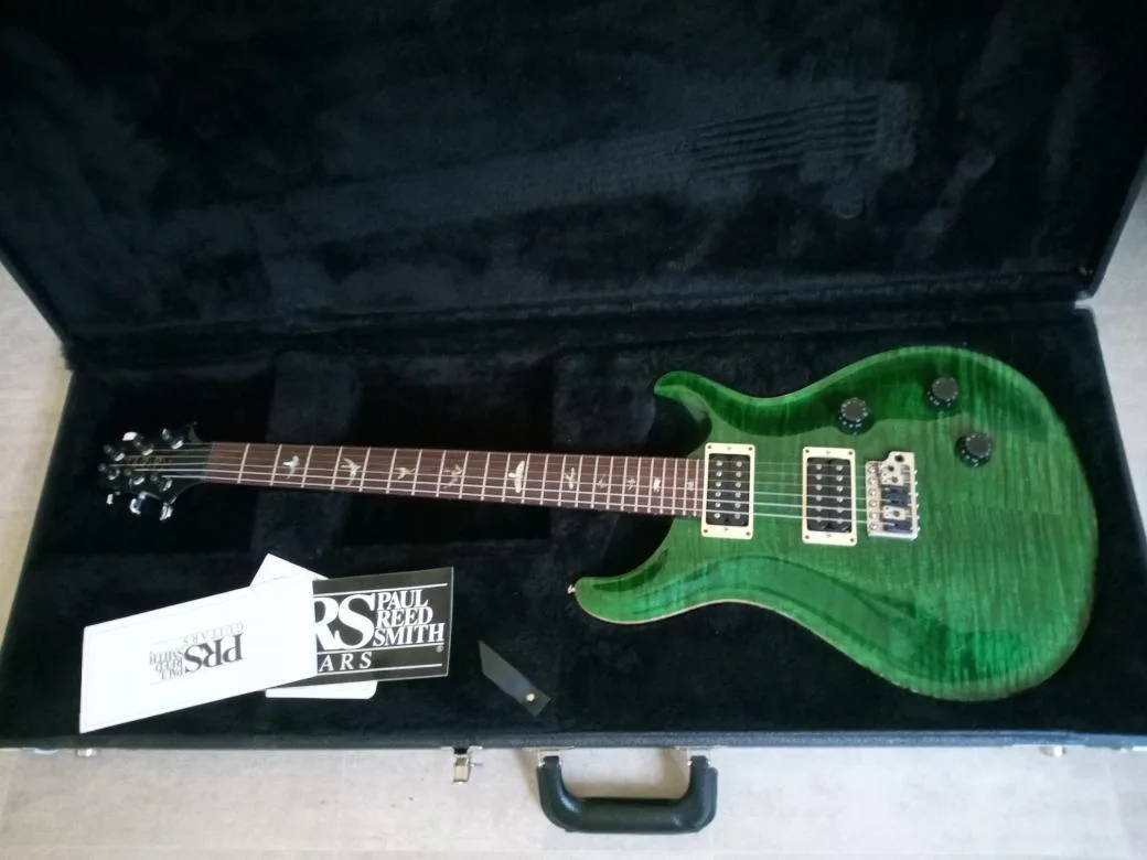PRS Custom 24, USA
