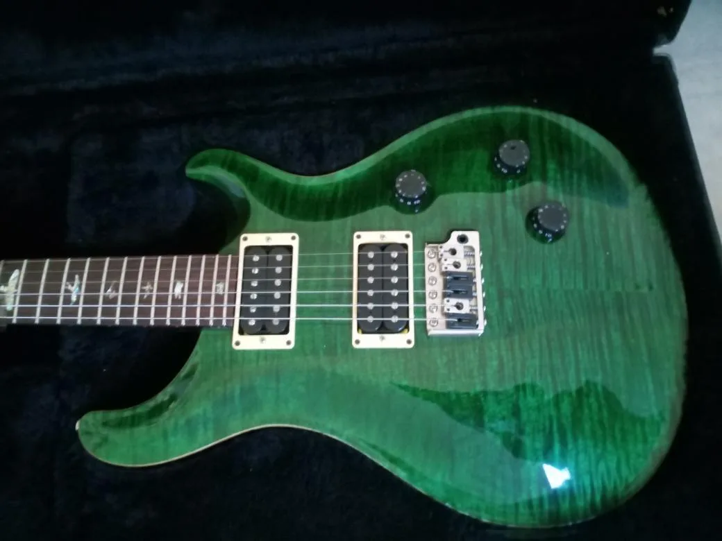 PRS Custom 24, USA