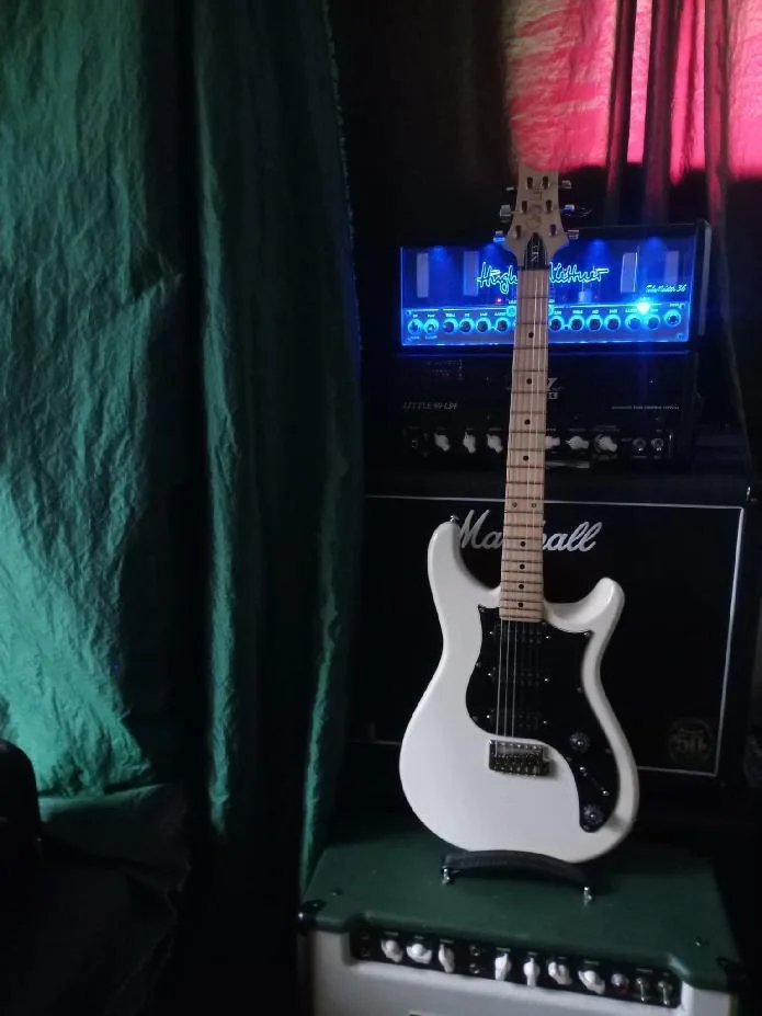 Paul Reed Smith Prs Nf3 , Antique White, USA