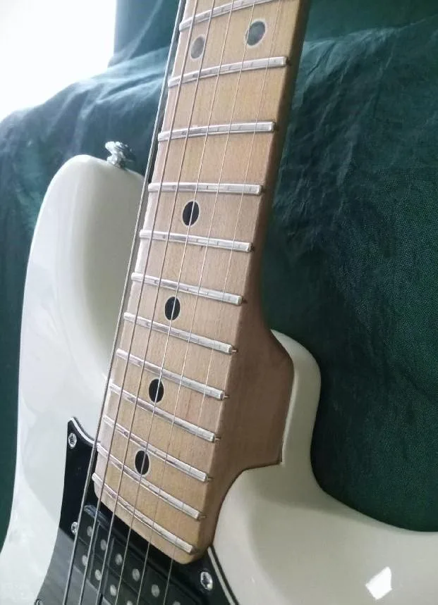 Paul Reed Smith Prs Nf3 , Antique White, USA