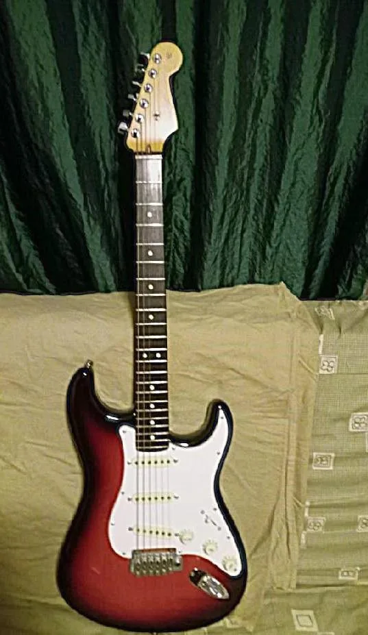 Fender Am. standard- USA