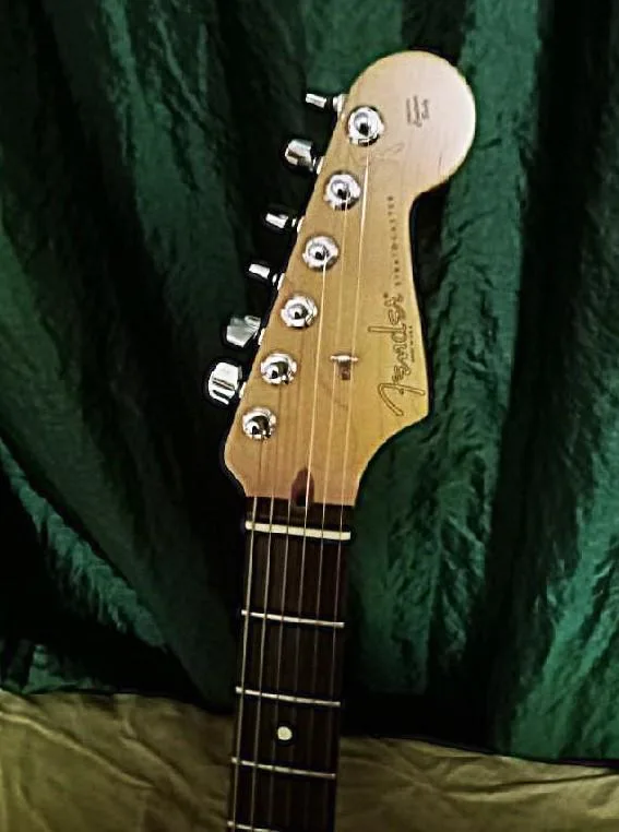 Fender Am. standard- USA