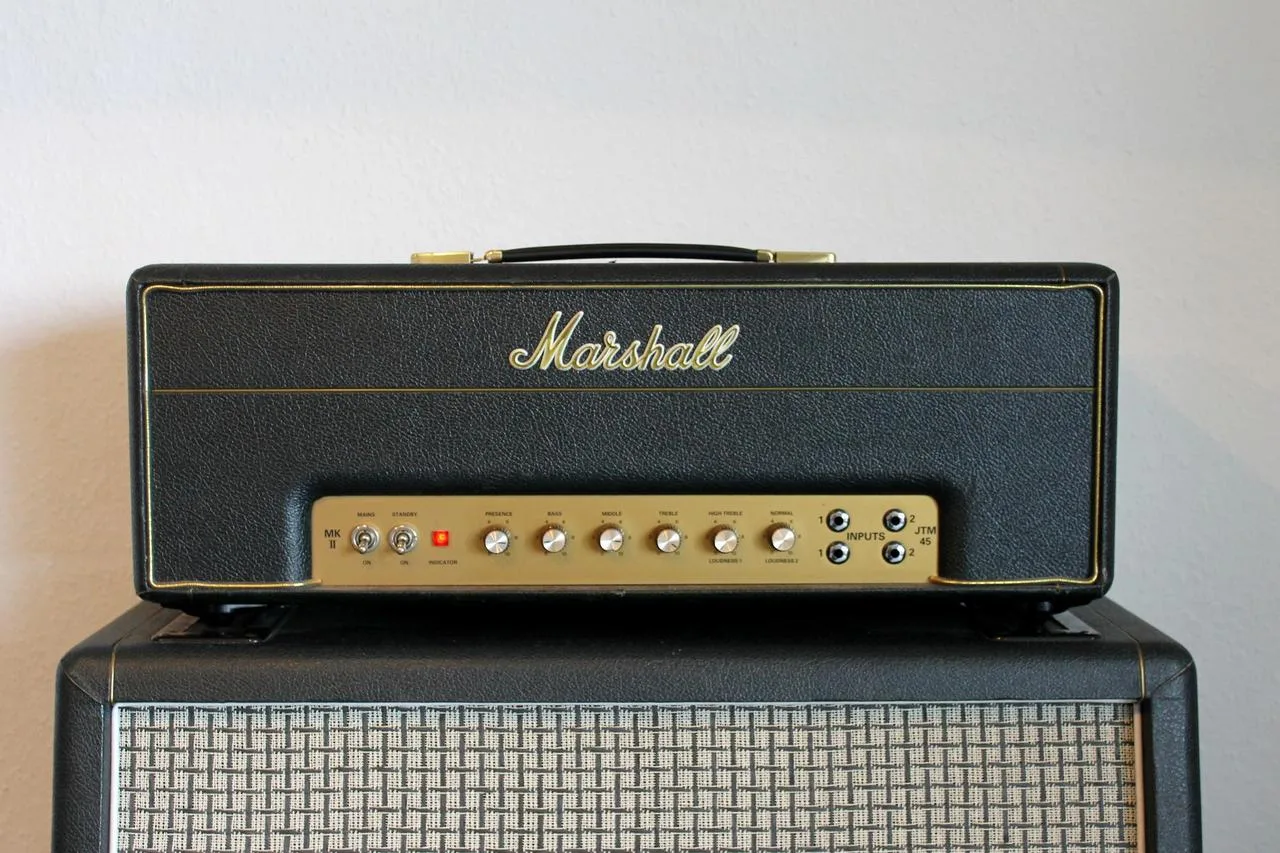 Marshall JTM45...