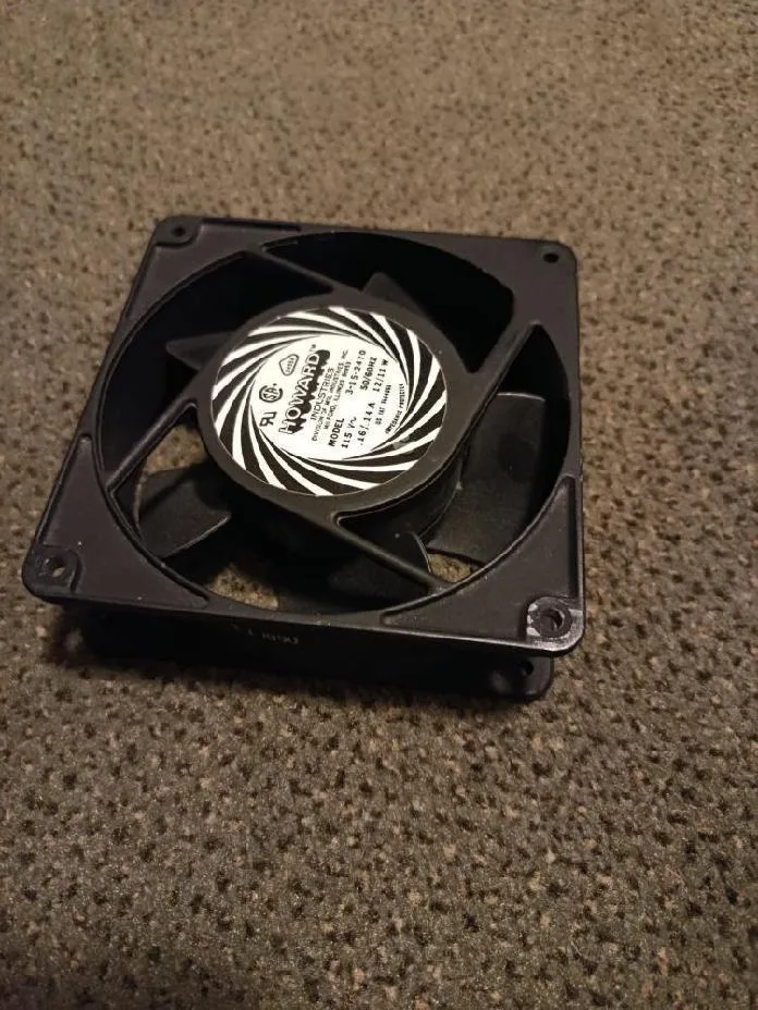 Mesa boogie Fan - ventilator