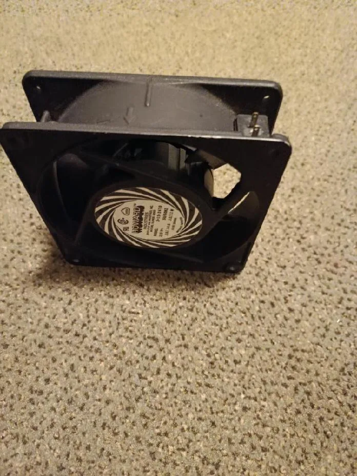Mesa boogie Fan - ventilator