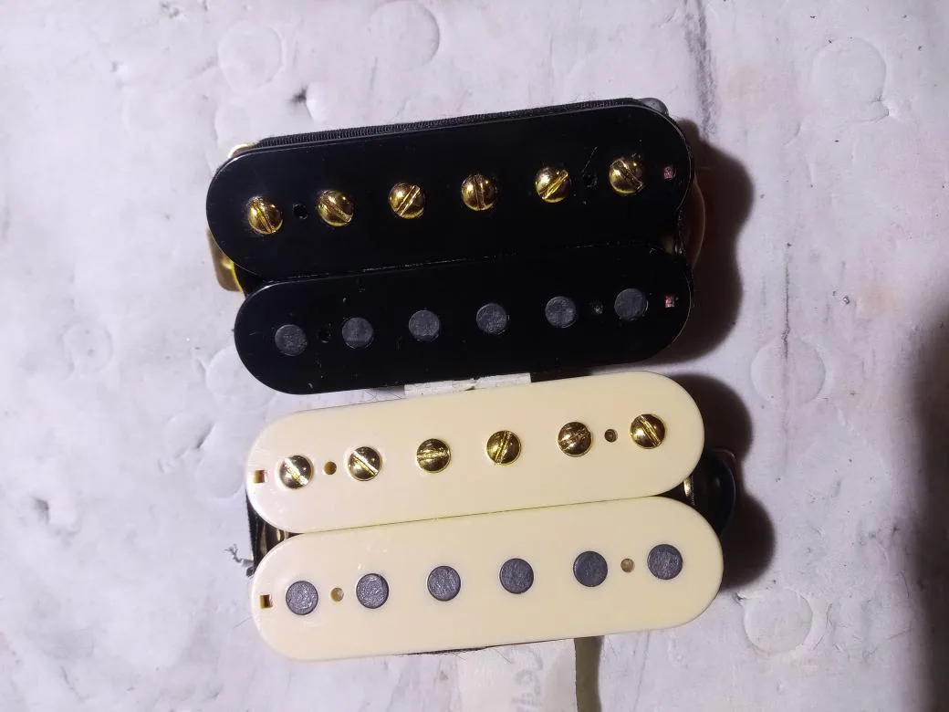 Humbucker snimače